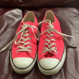 Converse All Star Shoes Women’s 11 Men’s 9